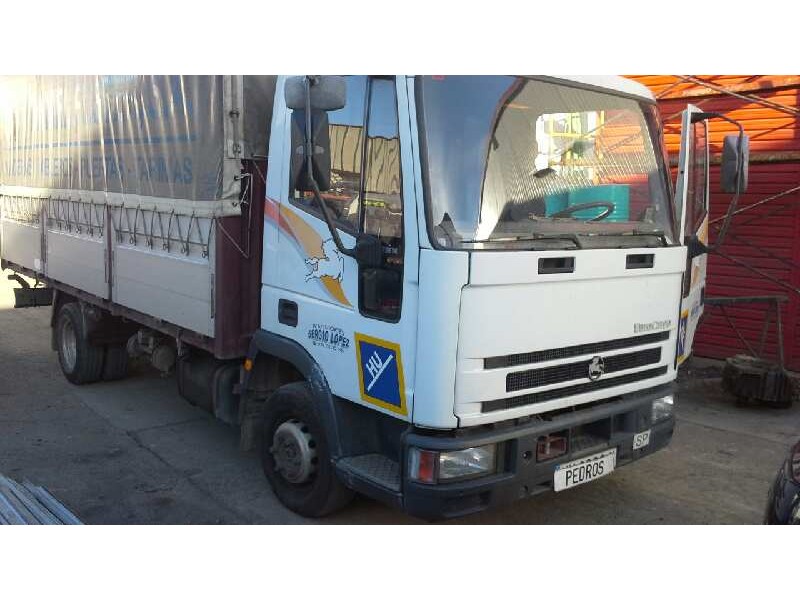 iveco eurocargo del año 1993