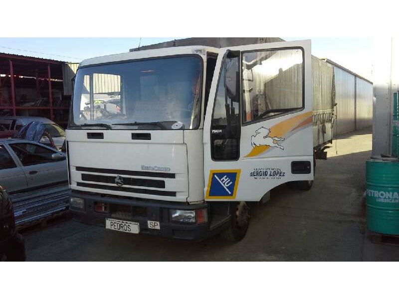iveco eurocargo del año 1993