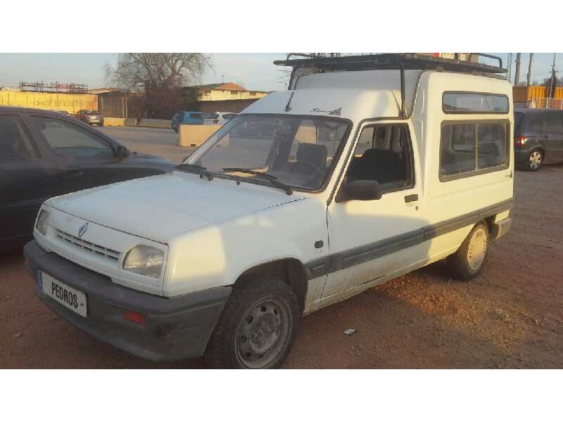 renault rapid/express (f40) del año 1993