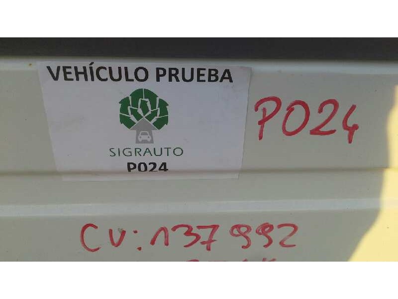 renault rapid/express (f40) del año 1993