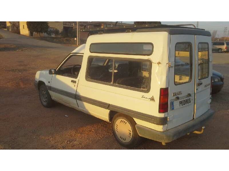 renault rapid/express (f40) del año 1993