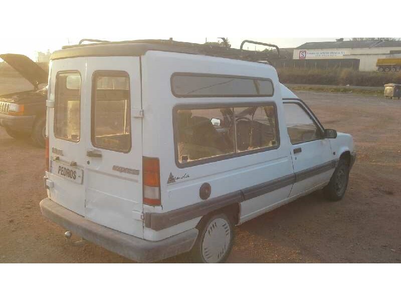 renault rapid/express (f40) del año 1993