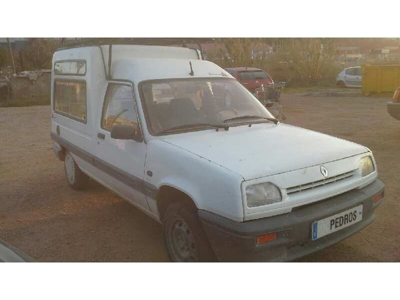renault rapid/express (f40) del año 1993