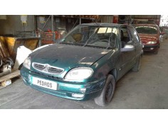 citroën saxo del año 2000