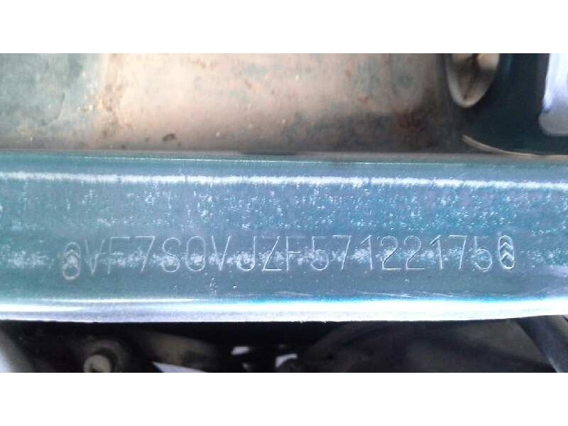 citroën saxo del año 2000