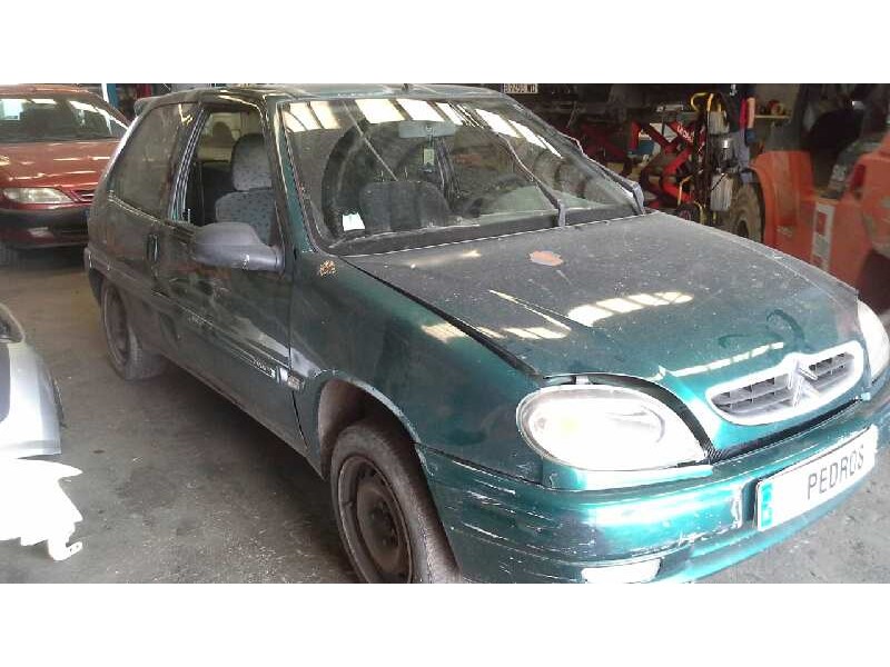 citroën saxo del año 2000