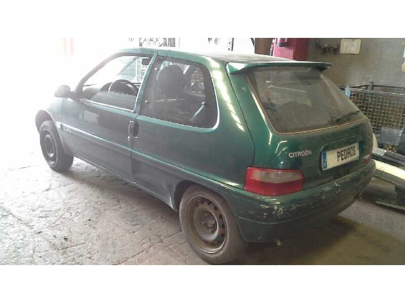 citroën saxo del año 2000