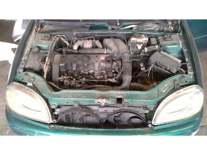 citroën saxo del año 2000