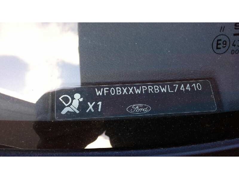 ford ka (ccq) del año 1998