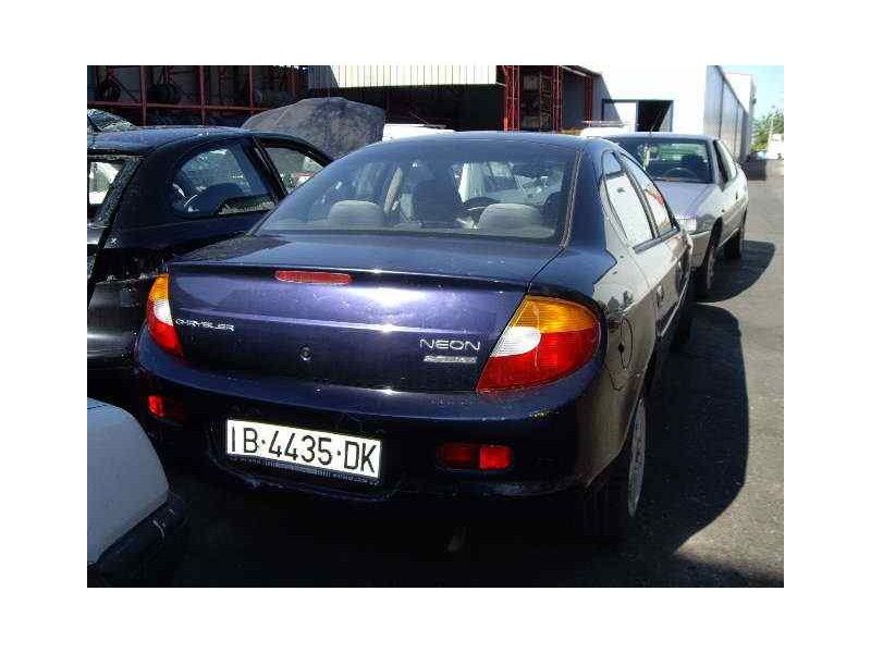 chrysler neon (pl) del año 1999