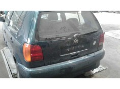 volkswagen polo berlina (6n1) del año 1997 2