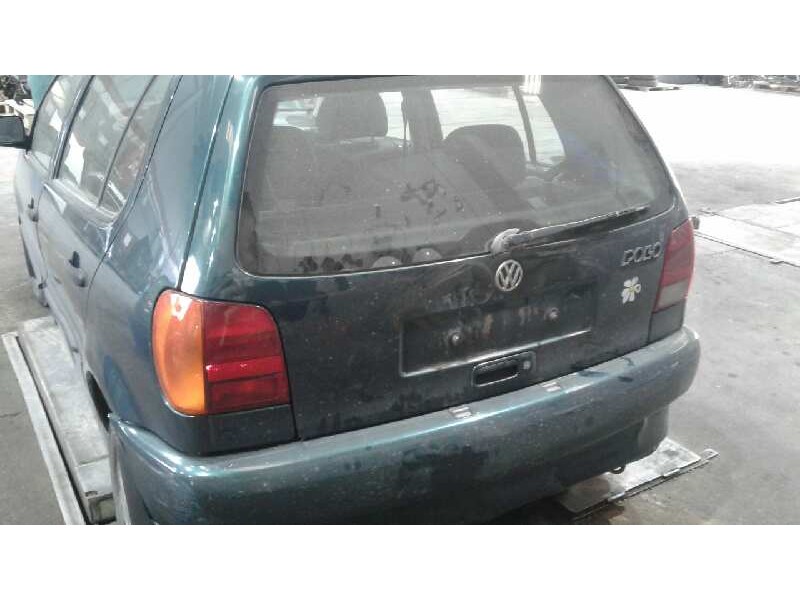 volkswagen polo berlina (6n1) del año 1997