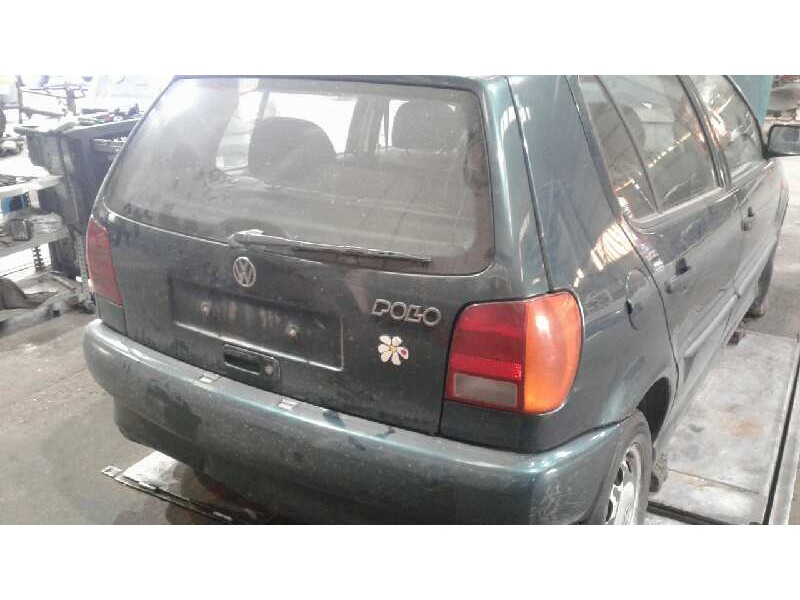 volkswagen polo berlina (6n1) del año 1997
