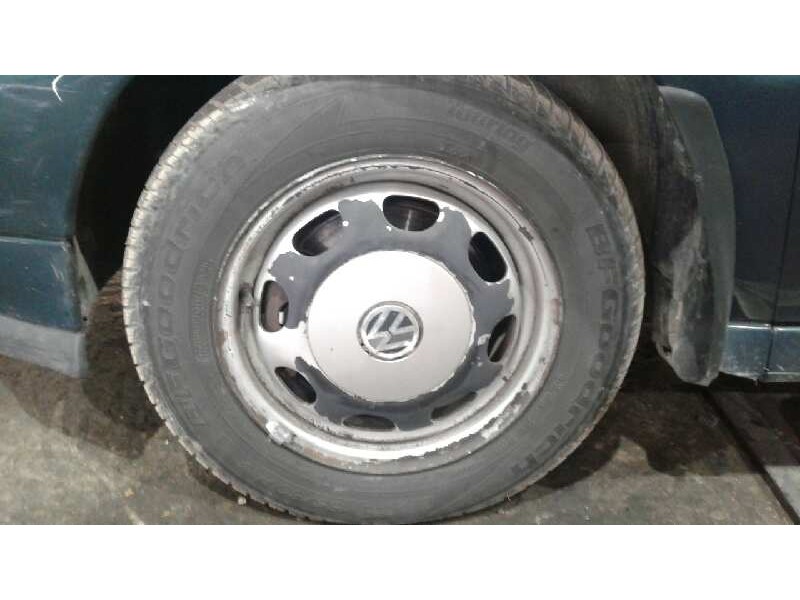 volkswagen polo berlina (6n1) del año 1997