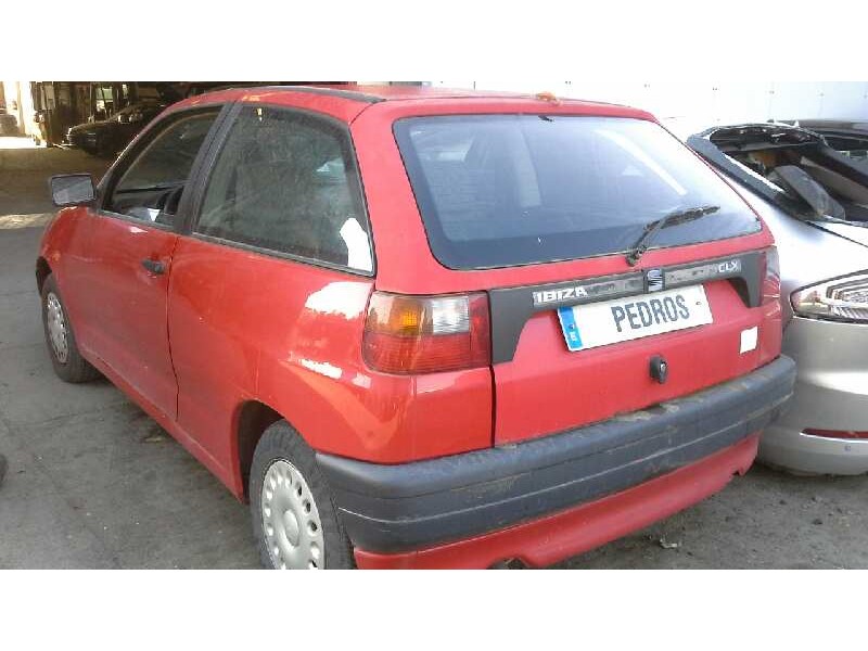 seat ibiza (6k) del año 1994