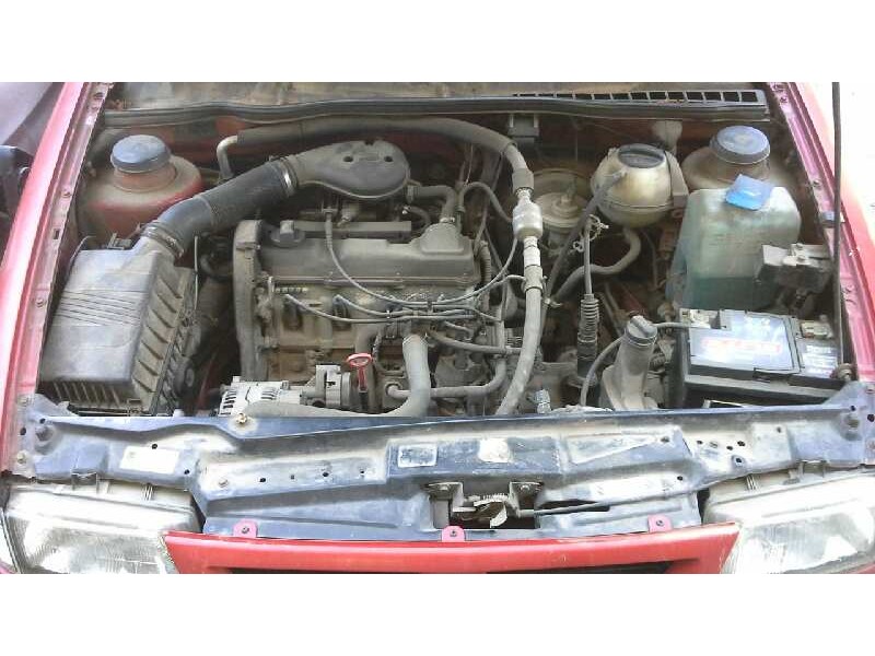 seat ibiza (6k) del año 1994