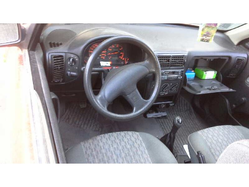 seat ibiza (6k) del año 1994
