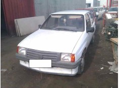 opel corsa a del año 1988