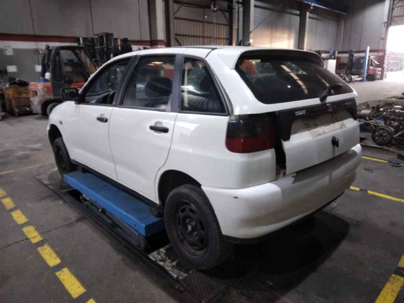 seat ibiza (6k) del año 1998