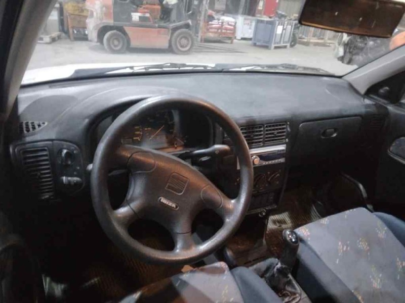 seat ibiza (6k) del año 1998