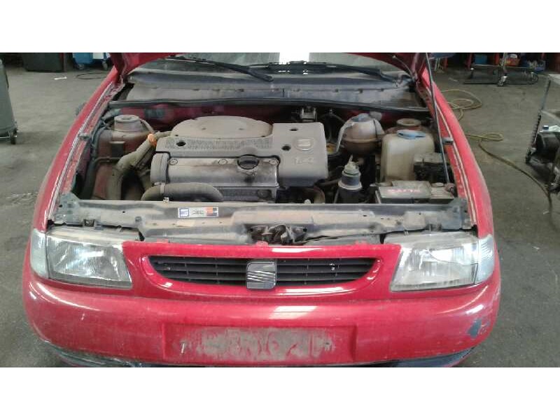 seat ibiza (6k) del año 1999