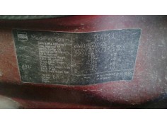 seat ibiza (6k) del año 1999 2