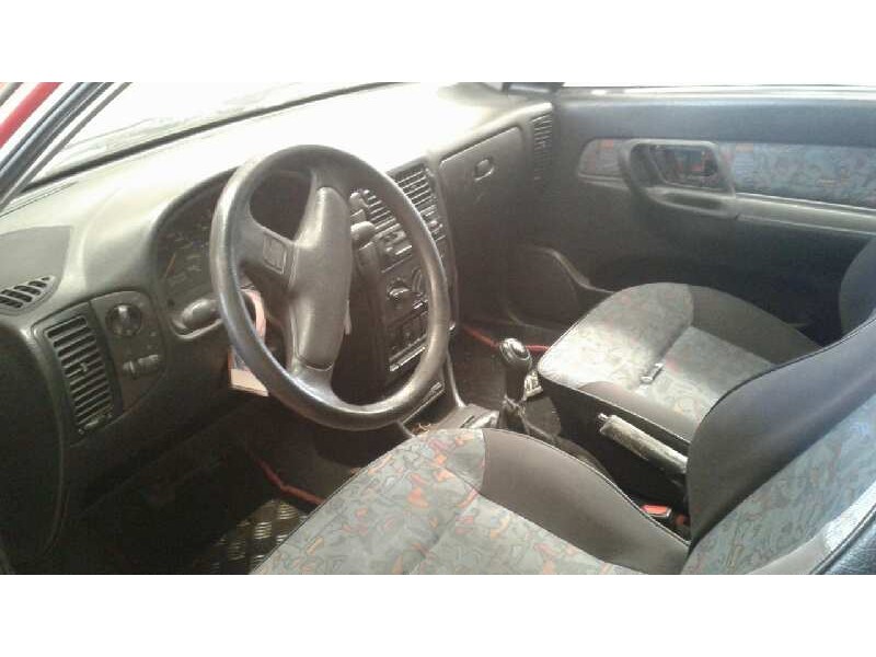 seat ibiza (6k) del año 1999