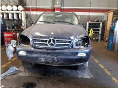 mercedes-benz clase m (w163) del año 2001