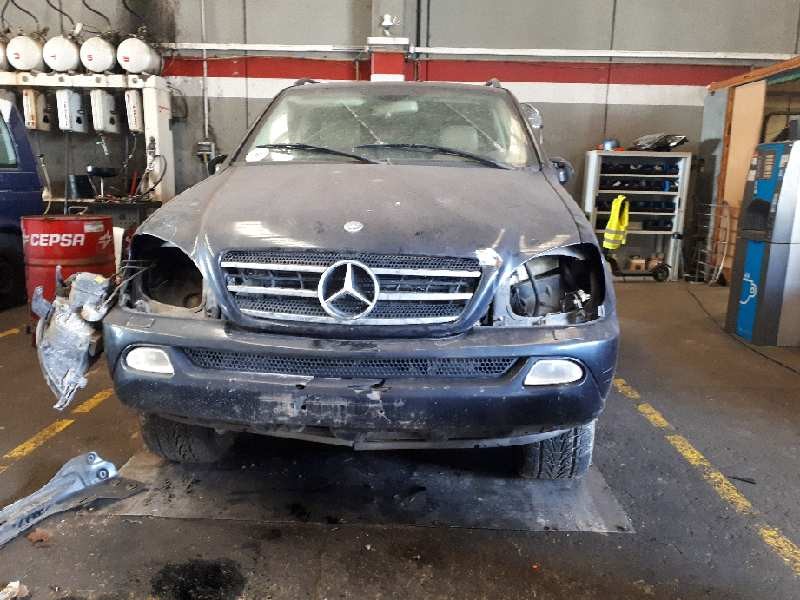 mercedes-benz clase m (w163) del año 2001