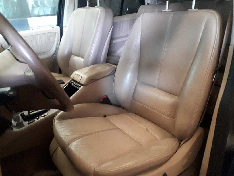 mercedes-benz clase m (w163) del año 2001