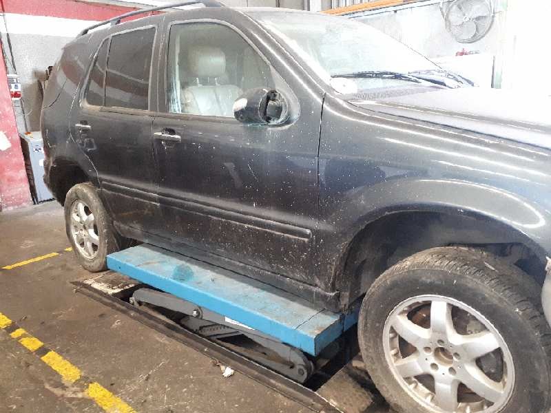 mercedes-benz clase m (w163) del año 2001