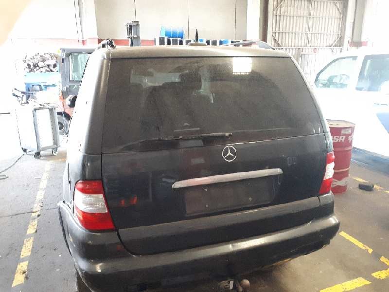 mercedes-benz clase m (w163) del año 2001