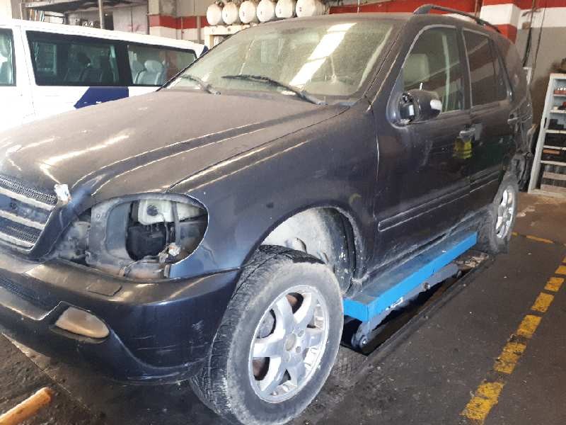 mercedes-benz clase m (w163) del año 2001