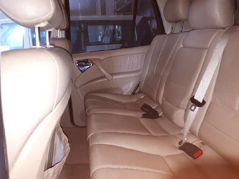 mercedes-benz clase m (w163) del año 2001