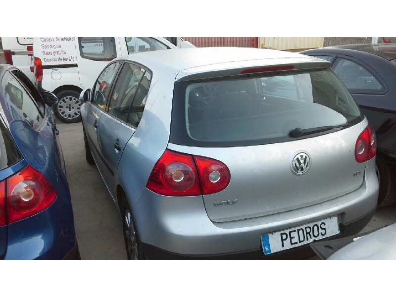 volkswagen golf v berlina (1k1) del año 2005
