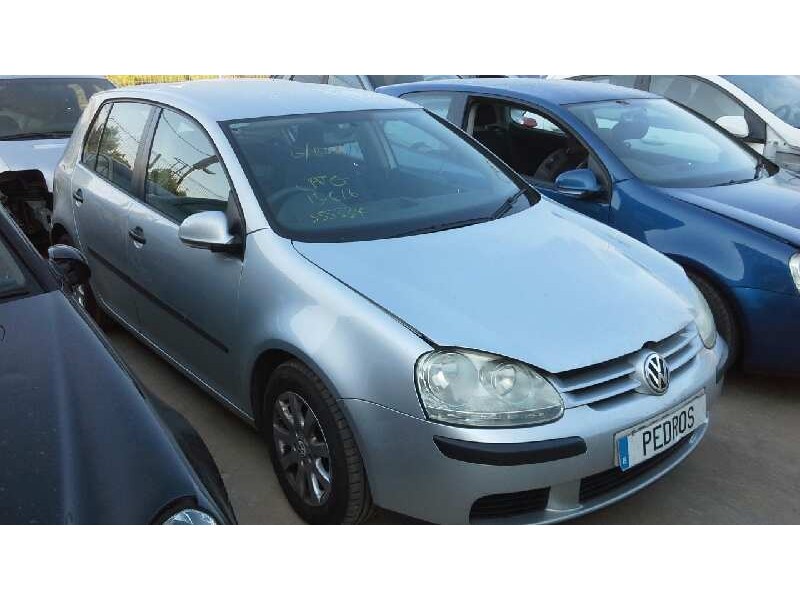 volkswagen golf v berlina (1k1) del año 2005