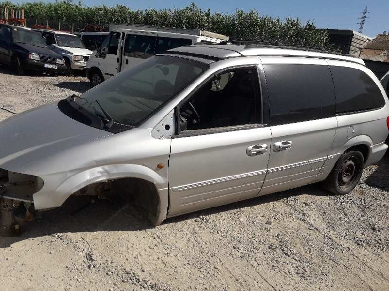 chrysler voyager (rg) del año 2004