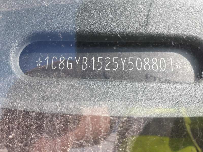 chrysler voyager (rg) del año 2004