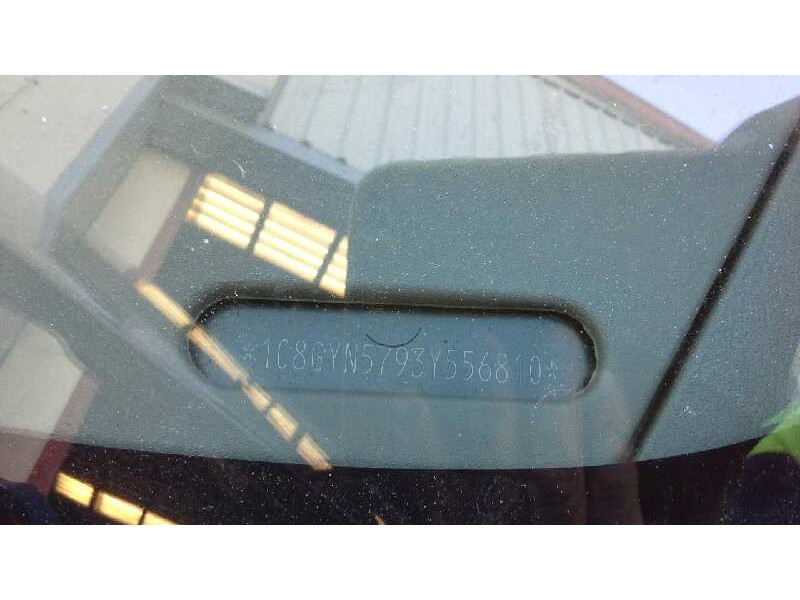 chrysler voyager (rg) del año 2001