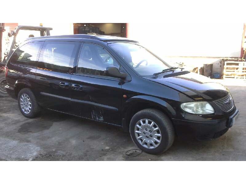chrysler voyager (rg) del año 2001