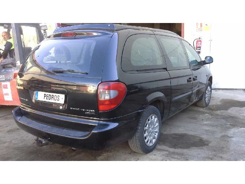 chrysler voyager (rg) del año 2001