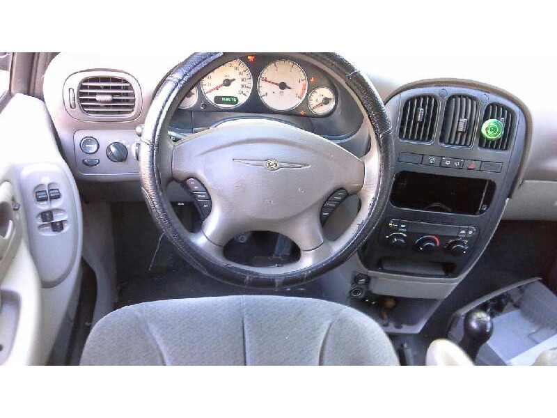 chrysler voyager (rg) del año 2001