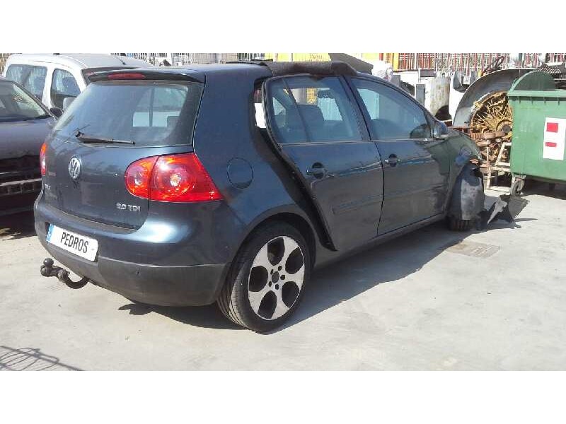 volkswagen golf v berlina (1k1) del año 2007