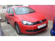 volkswagen golf vi (5k1) del año 2008