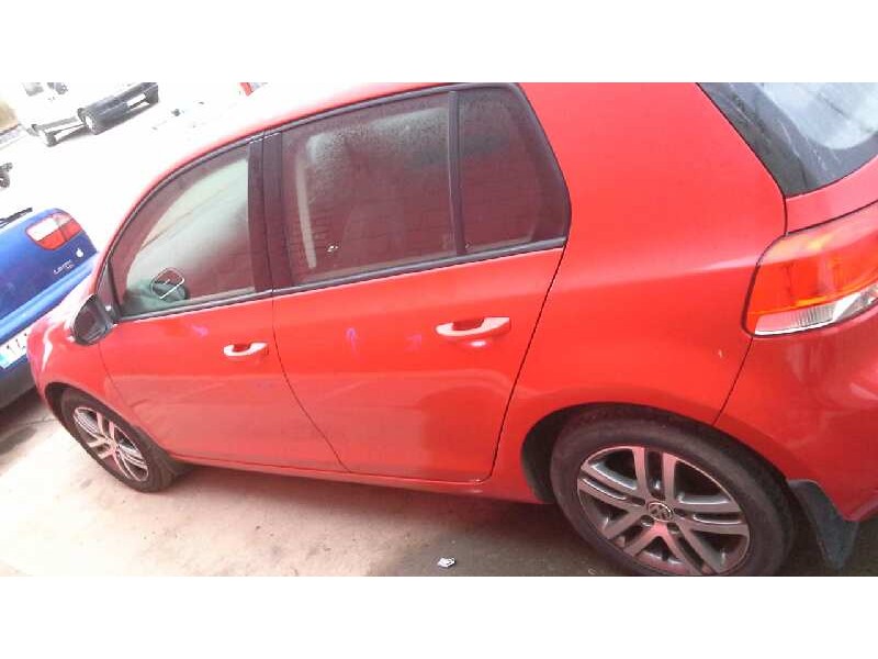 volkswagen golf vi (5k1) del año 2008