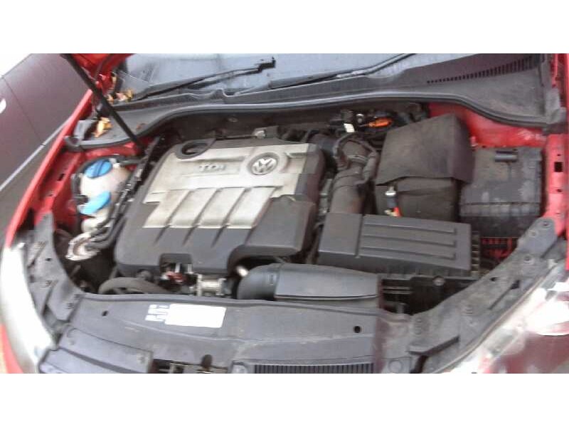 volkswagen golf vi (5k1) del año 2008