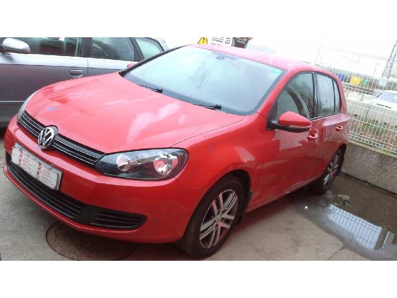 volkswagen golf vi (5k1) del año 2008