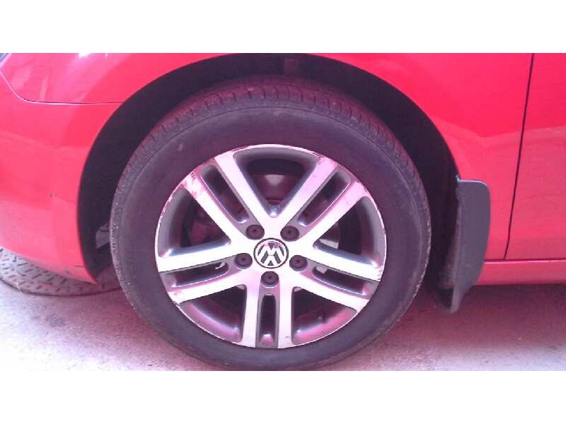 volkswagen golf vi (5k1) del año 2008