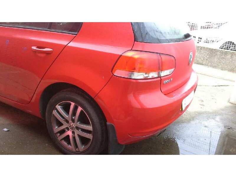 volkswagen golf vi (5k1) del año 2008