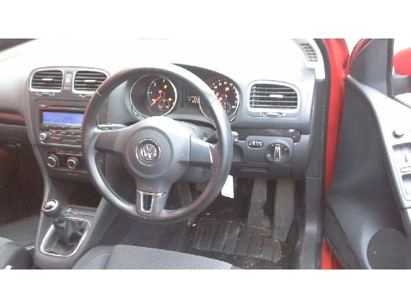 volkswagen golf vi (5k1) del año 2008
